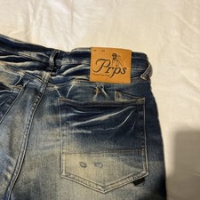 PRPS Men’s Luxury Jeans NWOT