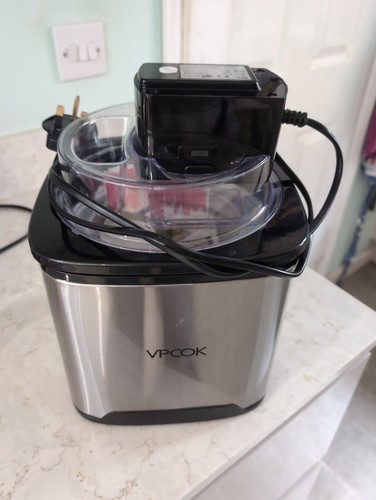Vpcok ice cream maker - maker, su-580