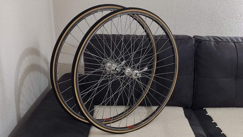 Campagnolo record mavic - campagnolo,