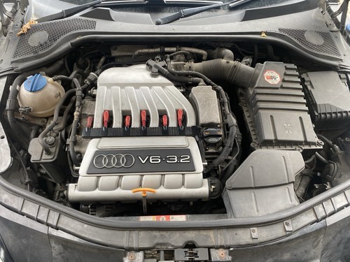 Audi mk2 v6 engine - 3.2,
