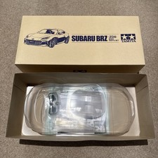 NEW Tamiya 51677 Subaru BRZ ZD8 RC 1/10 Car Body Set TT01 TT02 TA06 TA07 TA08 