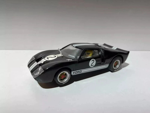 Scalextric ford gt40 altaya - scalextric,