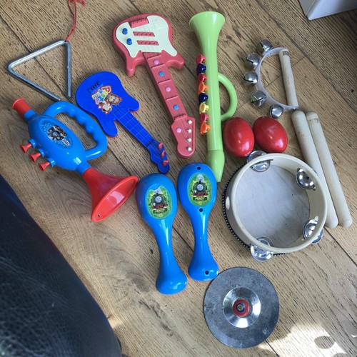 Kids toy set music - toy,