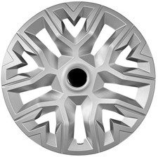 Set of 4 14" Silver Wheel