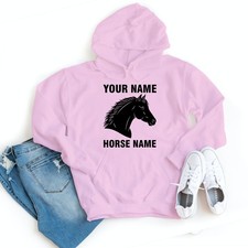 Personalised Your Name & Horse