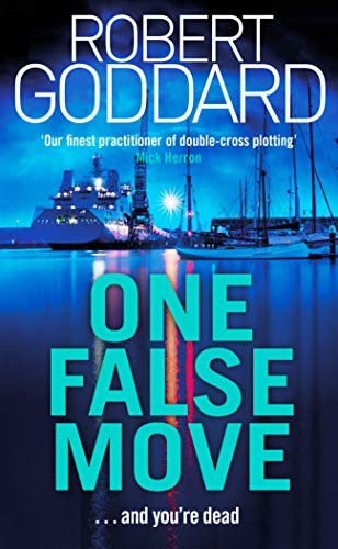 One false move - false, move,robert