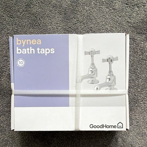 Goodhome bynea bath taps pair - taps,