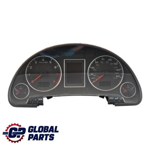 Audi speedometer - audi, b7
