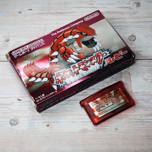 Pokemon ruby japanese - pokemon, |