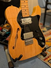 Fender Telecaster '72 Thinline