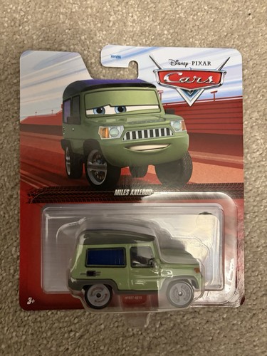 Disney pixar cars miles - disney,