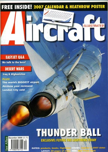 Aircraft illustrated classic - illustrated,