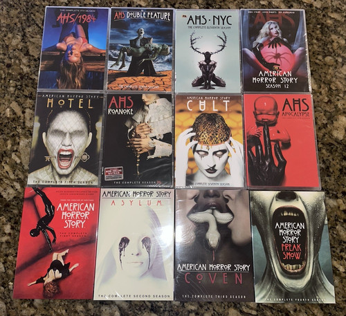 American horror story season - horror,