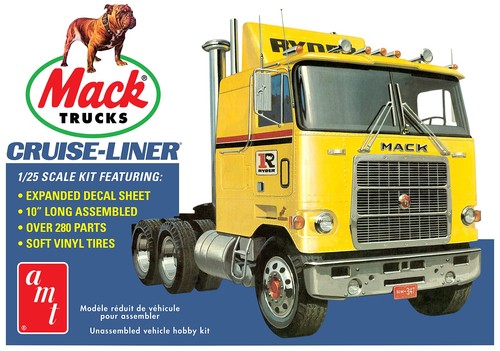 Amt mack cruise - -, semi