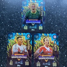 25/26 Topps Match Attax Extra