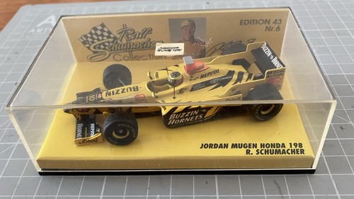 Minichamps f1 - 1:43,
