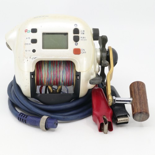 Shimano dendou maru 3000r - shimano,
