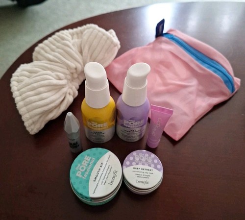 Benefit make bundle grab - up, a