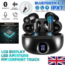 TWS Bluetooth Wireless Earbuds
