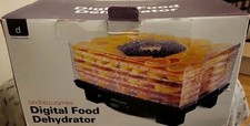 Digital Food Dehydrator
