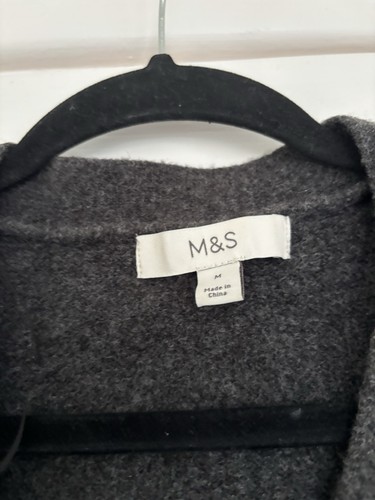 Women grey knit - grey, beaded