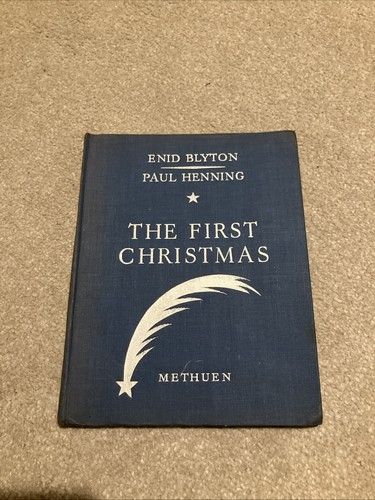 The christmas book - the, enid