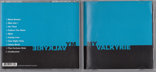 Valkyrie my - my,