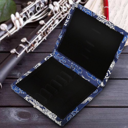 Wooden oboe reed case - oboe,