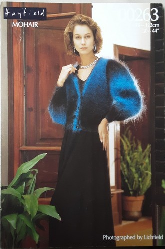 Original hayfield mohair - hayfield,