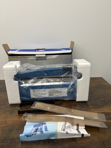 Impulse heat sealer - impulse, machine