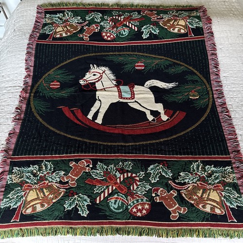 1996 christmas horse - christmas,