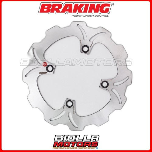 Ho50fid front brake disc - front,