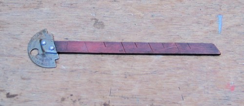 Rare desmo austin seven - rare, 7