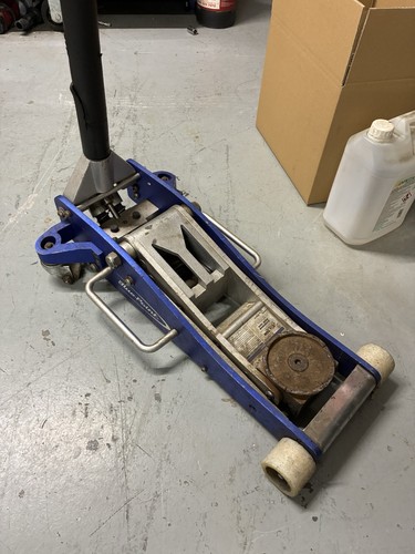 Blueprint racing trolley - blueprint,