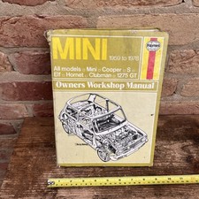 Classic Mini - 1959 -1978