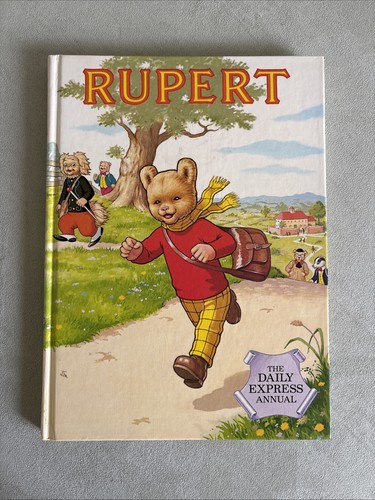 Rupert the daily - the,