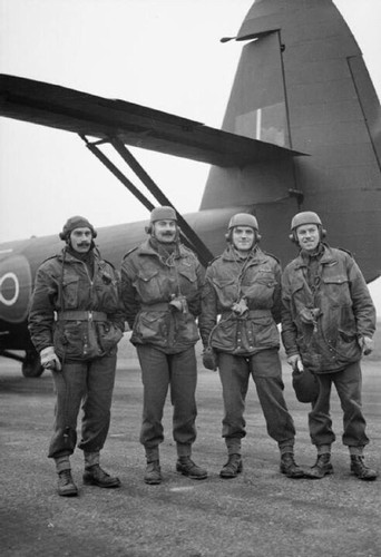 Ww2 wwii photo british horsa - ww2,
