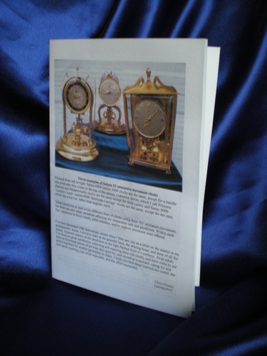 Instruction booklets schatz - instruction, 4