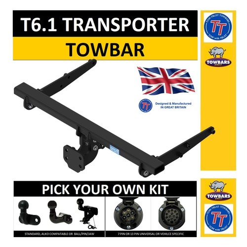 Towbar fit volkswagen - to, vw