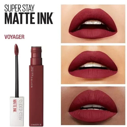 Maybelline superstay matte ink - maybelline,
