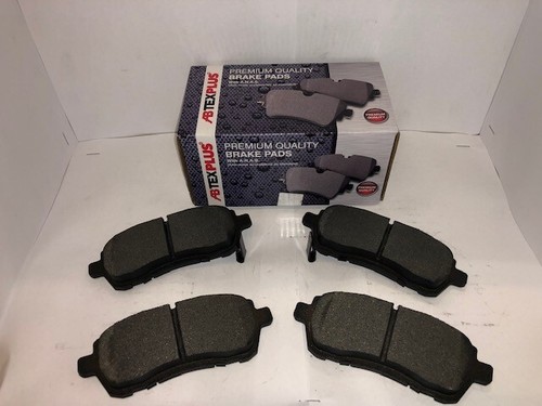 Front brake pads fits ford - front,