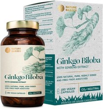 Nature Basics® Natural Ginkgo