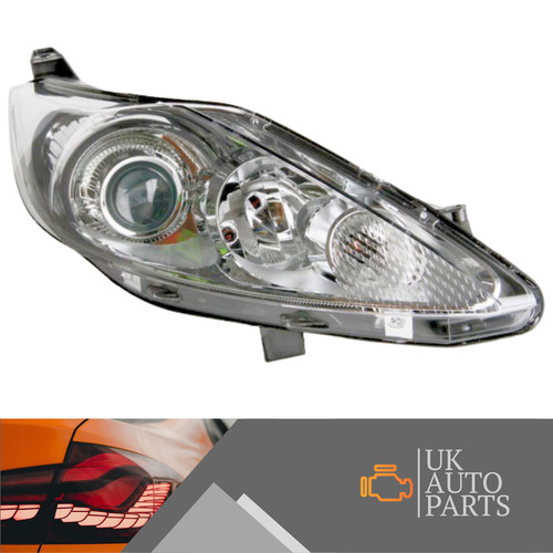 Ford fiesta headlight mk7 - fiesta,