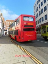PHOTO  BRIGHTON AND HOVE BUS