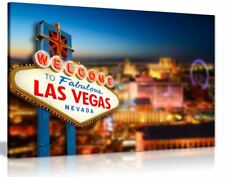 Welcome To Las Vegas Sign