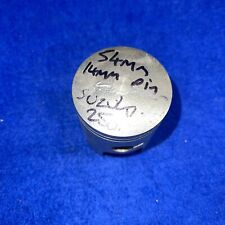 Suzuki 250 54mm STD Piston NOS Bare 