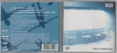 Muse time running out - is,