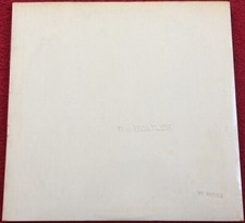 THE BEATLES White Album Vinyl
