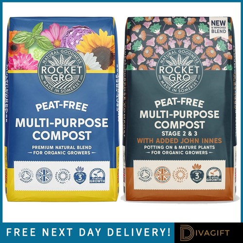 Rocket gro multi purpose - gro,