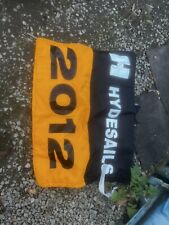 Hyde Sails padded sailbag for sailing yacht dinghy sail keelboat kit etc